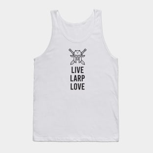 Live Larp Love Tank Top